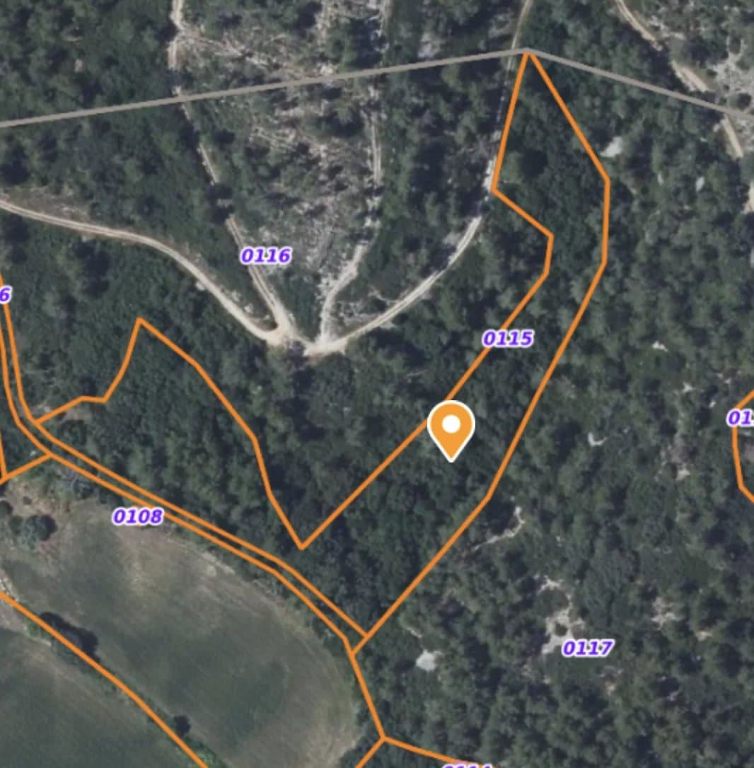 Terrain 8775 m² - Uzès 30700