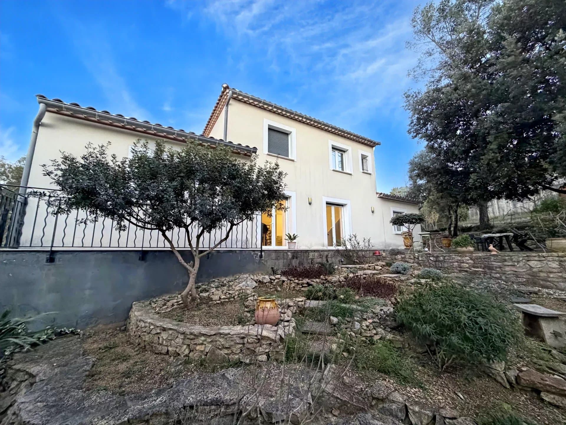 Maison familiale 160m²