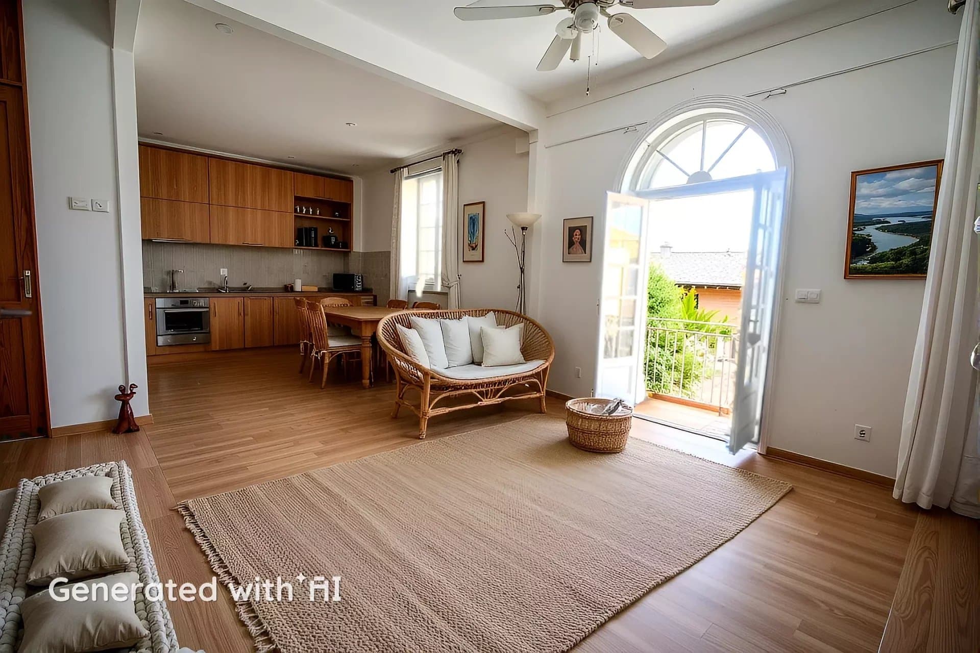Appartement 5 pièces 108m²