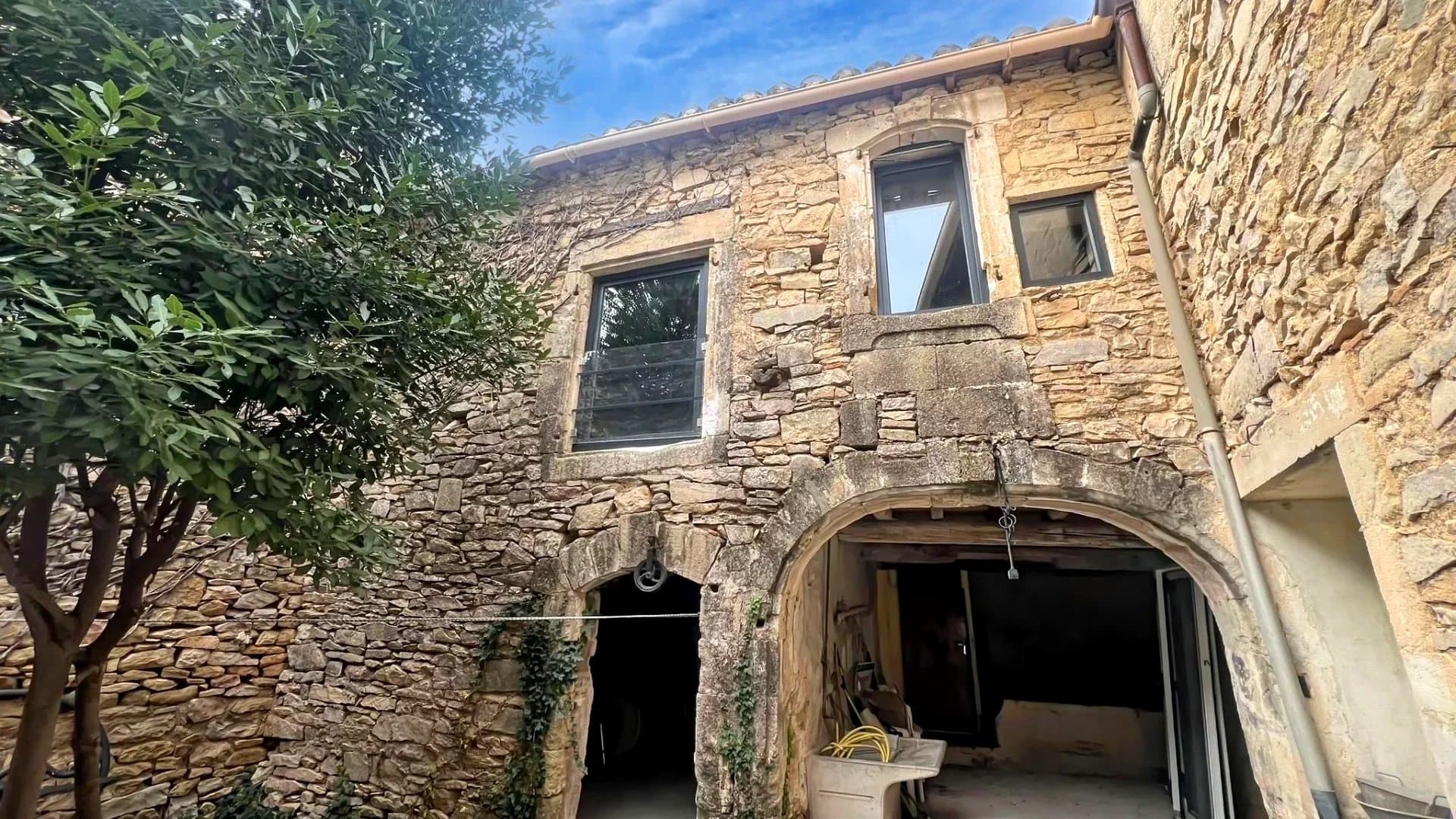 Appartement 4 pièces 60m²