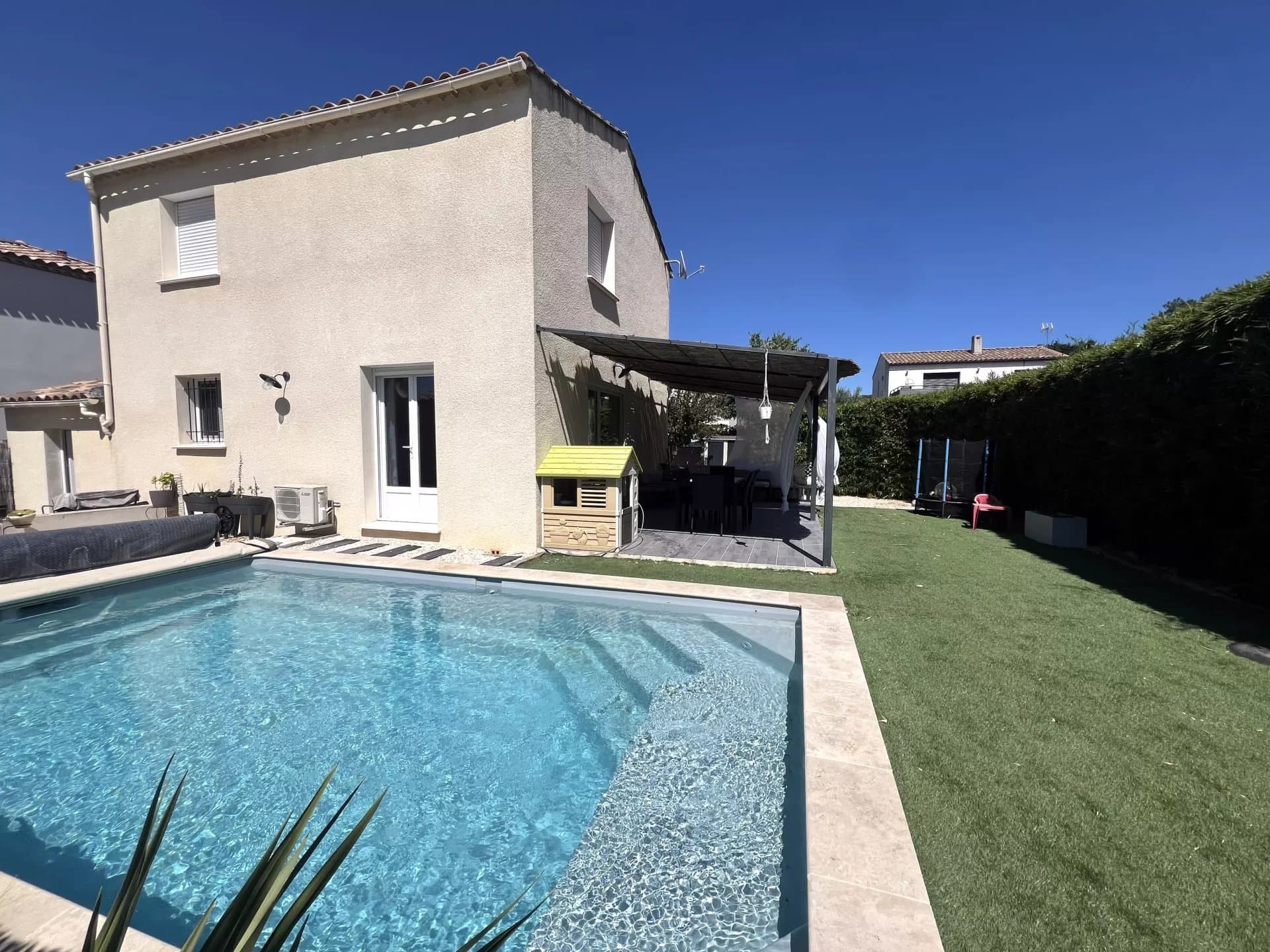 Maison 4 pièces 84 m²