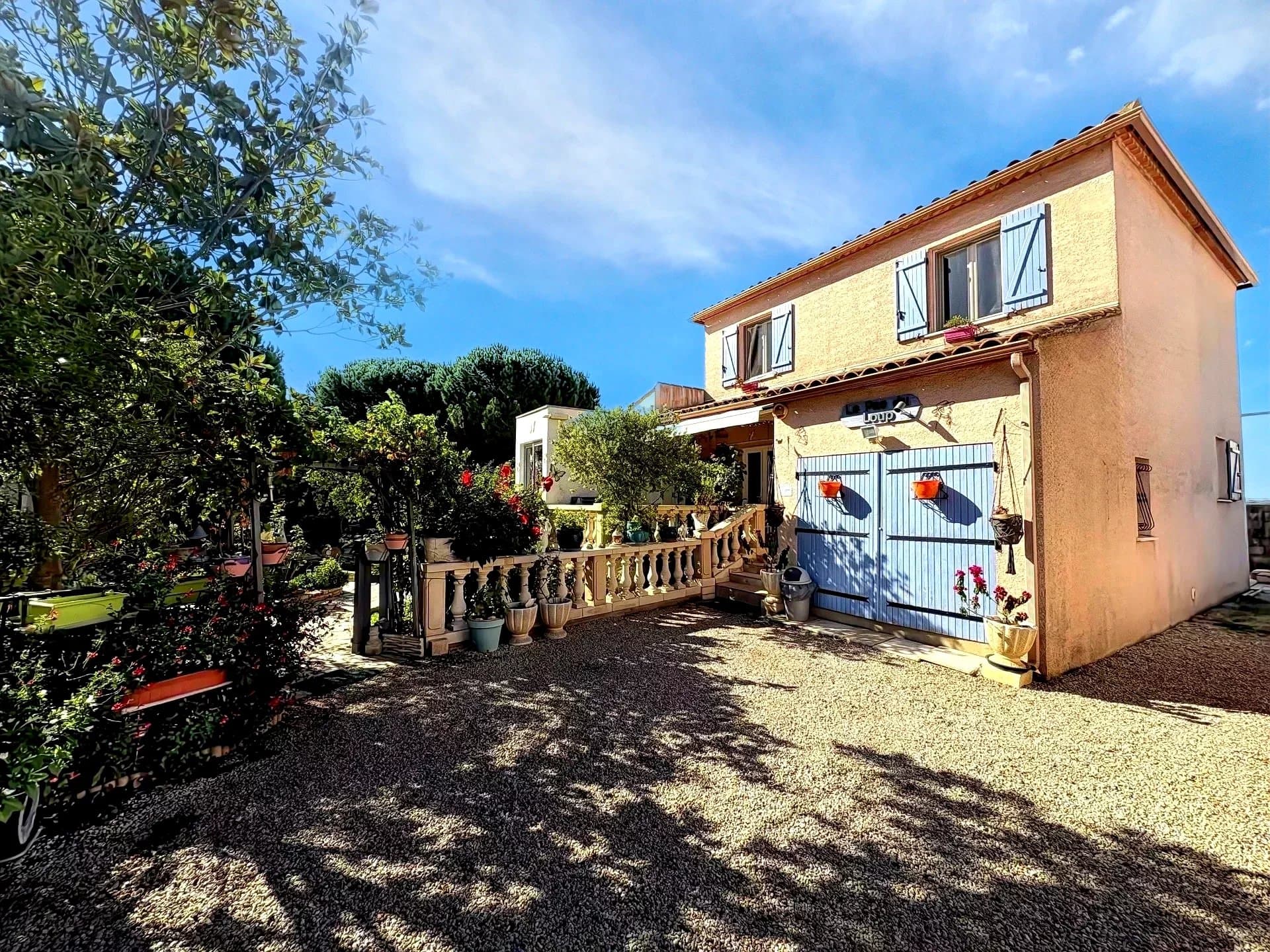 CHARMANTE MAISON 5 PIECES 110M²