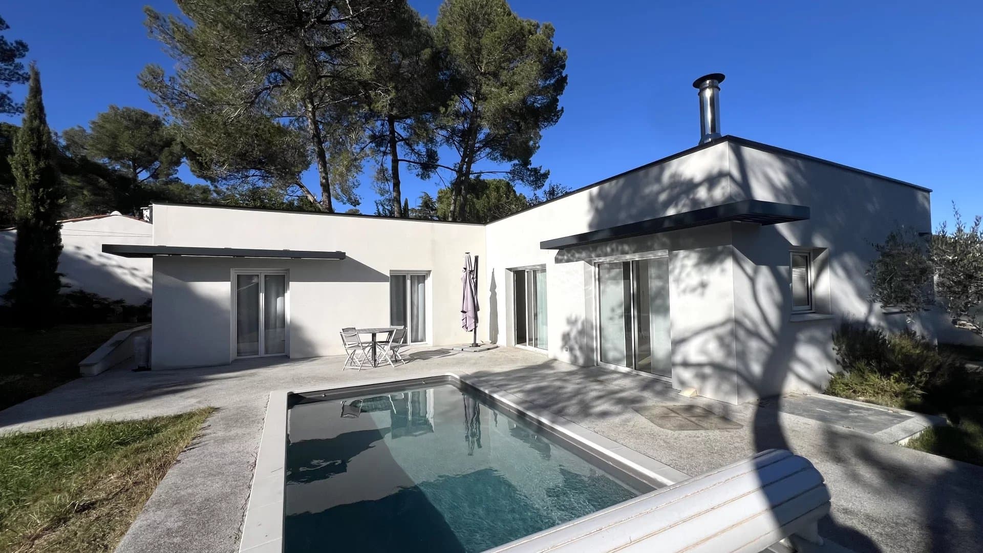 Villa 5 pièces 116m²