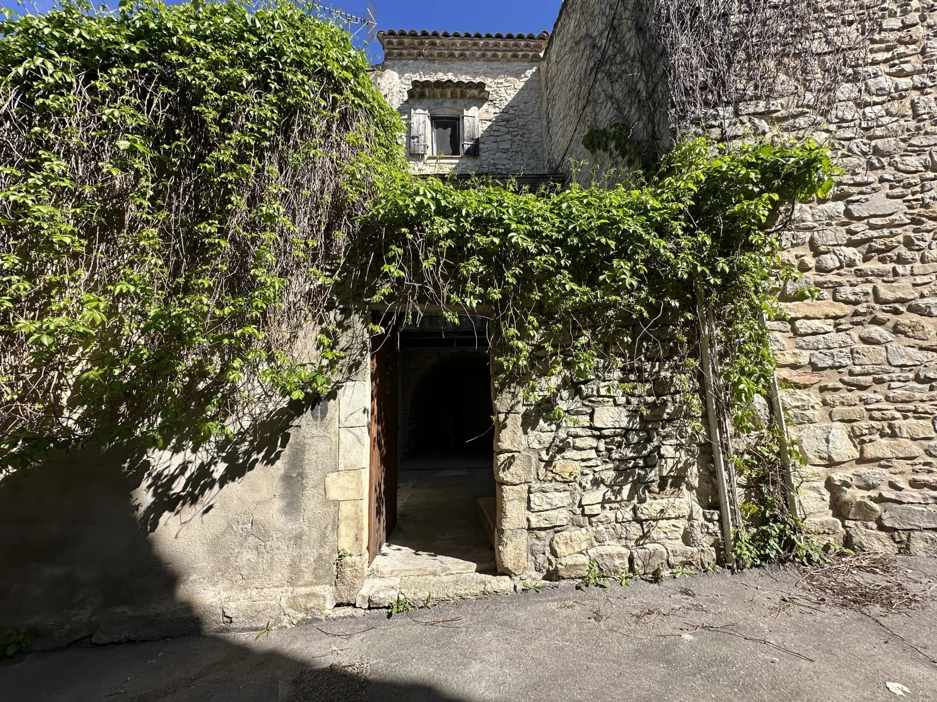Charmante maison de village 47m2