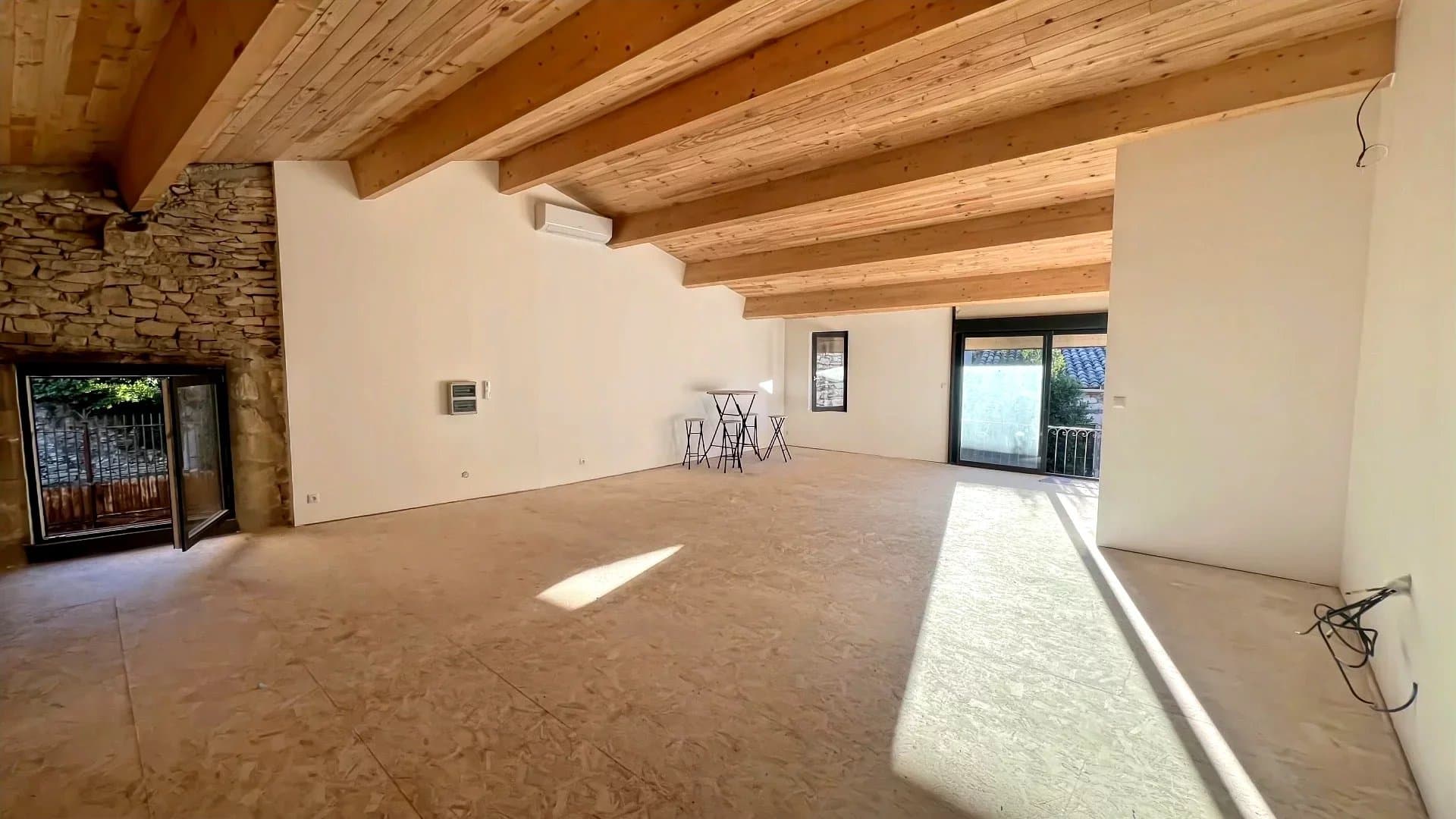 Appartement Loft 68m²